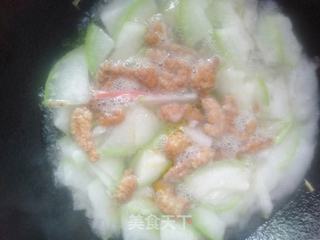 酥肉冬瓜汤的做法步骤:9