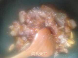 泡椒炒猪肝的做法步骤:6