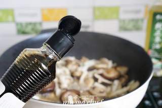 茶油什锦菌子菜的做法步骤:10