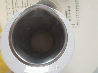 紫薯燕麦豆浆的做法步骤:5