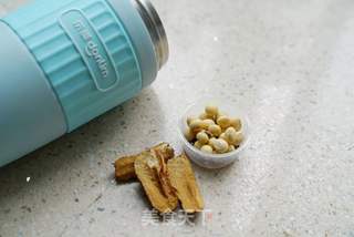 麦仁红枣豆浆的做法步骤:2