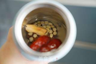 麦仁红枣豆浆的做法步骤:5
