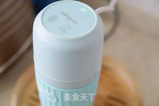 麦仁红枣豆浆的做法步骤:7
