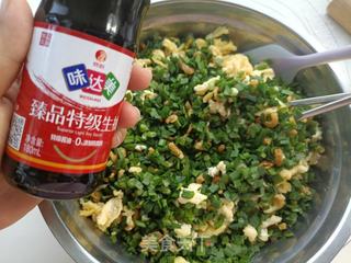 素三鲜蒸饺的做法步骤:4