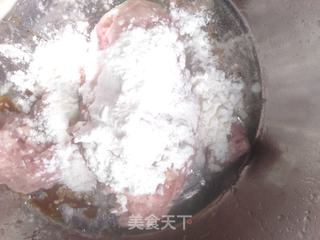 青菜肉丸汤的做法步骤:4
