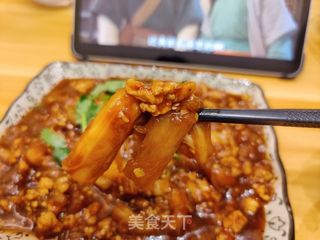 无敌下饭菜｜肉末茄子的做法步骤：15