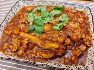 无敌下饭菜|肉末茄子的做法步骤:16