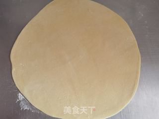 虾蓉酱黄瓜拌鸡蛋手擀面的做法步骤:5