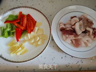 女士最爱—红烧冬瓜的做法步骤:3