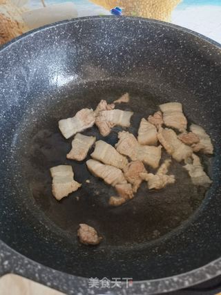女士最爱—红烧冬瓜的做法步骤:4