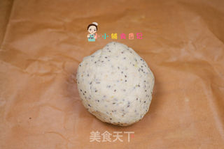 9个月以上辅食土豆肉松饼干的做法步骤:4