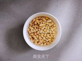 补气益血红枣豆浆的做法步骤：2