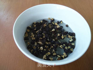 枸杞小米胡萝卜粥的做法步骤:6