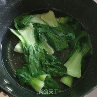 电饭锅做香喷喷的腊肠煲仔饭的做法步骤:6