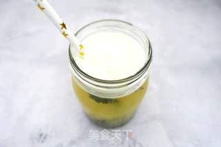 自制冷泡奶盖茶的做法步骤:5