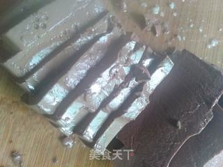 酸菜鸭血汤的做法步骤：1