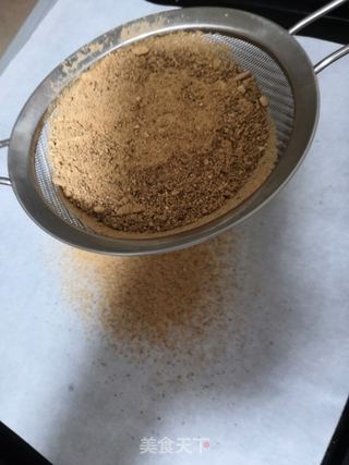 香菇粉的做法步骤:6