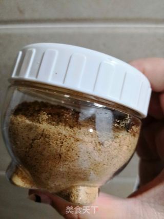 香菇粉的做法步骤:8