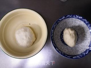 玫瑰酥饼的做法步骤：2