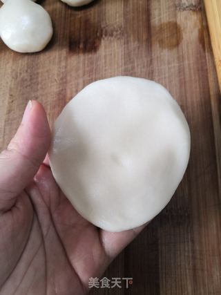 玫瑰酥饼的做法步骤:7
