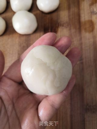 玫瑰酥饼的做法步骤:10
