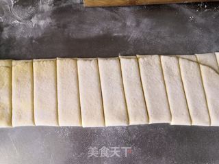 南瓜煎卷的做法步骤:9