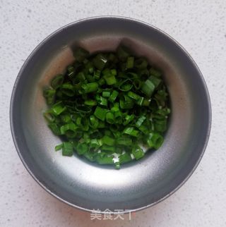 蒜蓉粉丝蒸金针菇的做法步骤:4