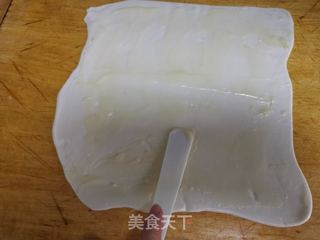 手撕香酥饼的做法步骤:7