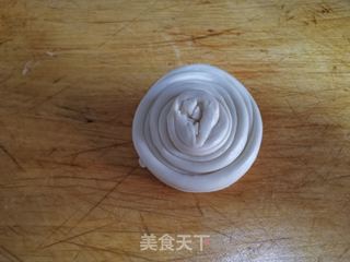 手撕香酥饼的做法步骤:11