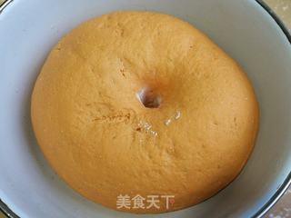 金树叶馒头的做法步骤:2