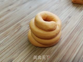 金树叶馒头的做法步骤:5