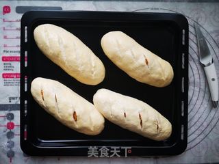 蛋黄肉松面包的做法步骤:11