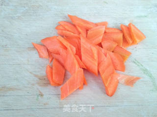 精米肉菜粥的做法步骤:4