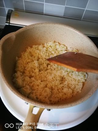 美味菠萝饭的做法步骤:6