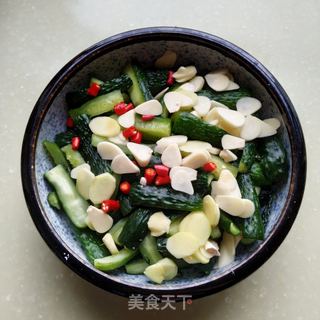腌黄瓜的做法步骤:14