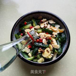 腌黄瓜的做法步骤:15