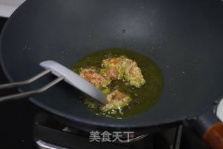 肉末青茄子的做法步骤:5