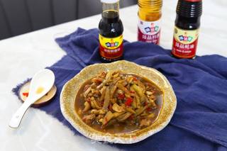 肉末青茄子的做法步骤:9