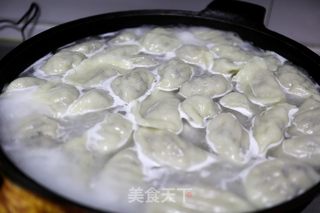 猪肉黄瓜饺子的做法步骤：12