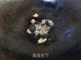 海米烧丝瓜的做法步骤:2