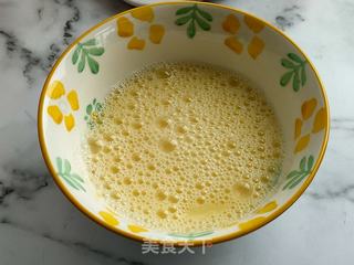 美式香肠蒸蛋的做法步骤:2