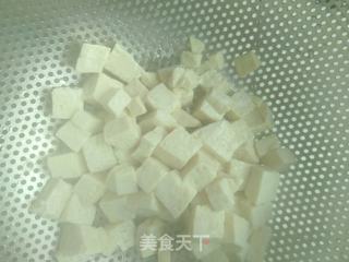 拌豆腐的做法步骤:2