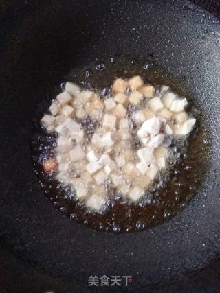 拌豆腐的做法步骤:3