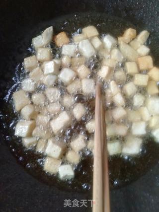 拌豆腐的做法步骤:5