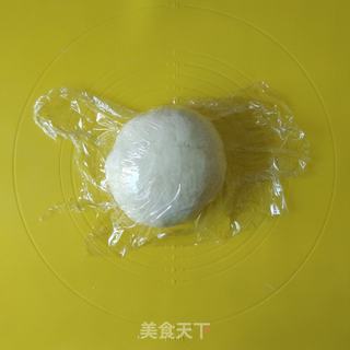免发酵免揉面零失败❗超好吃的香甜酥脆空心糖饼的做法步骤:4