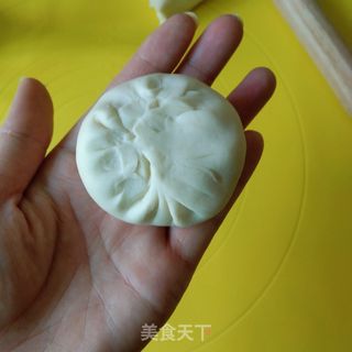 免发酵免揉面零失败❗超好吃的香甜酥脆空心糖饼的做法步骤:8