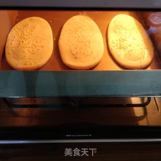 免发酵免揉面零失败❗超好吃的香甜酥脆空心糖饼的做法步骤:11