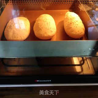 免发酵免揉面零失败❗超好吃的香甜酥脆空心糖饼的做法步骤:12