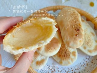 免发酵免揉面零失败❗超好吃的香甜酥脆空心糖饼的做法步骤:15