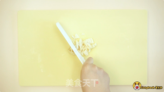 补锌好吃的贝柱山药团子的做法步骤:5
